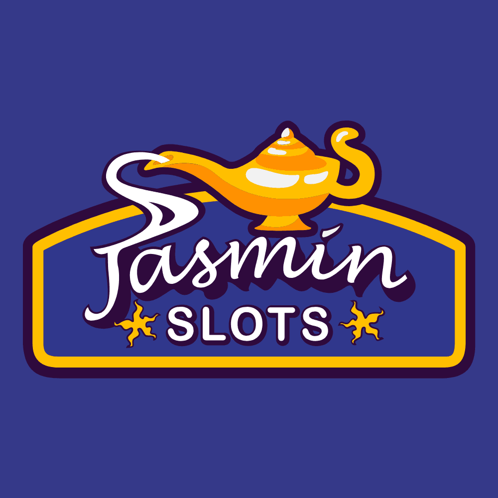 Jasmin Slots logo